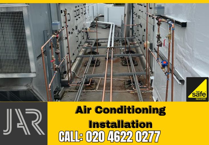air conditioning installation Elephant & Castle