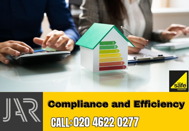 HVAC Compliance and Efficiency Elephant & Castle