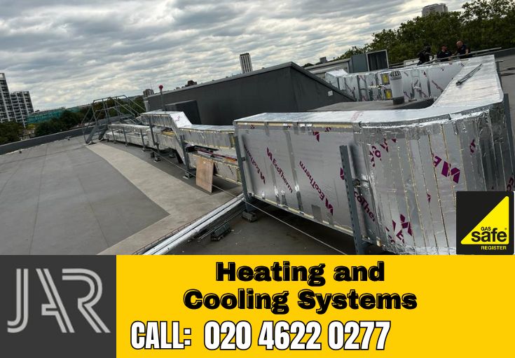 Heating and Cooling Systems Elephant & Castle