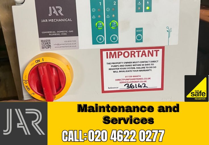 Domestic Maintenance and Services Elephant & Castle