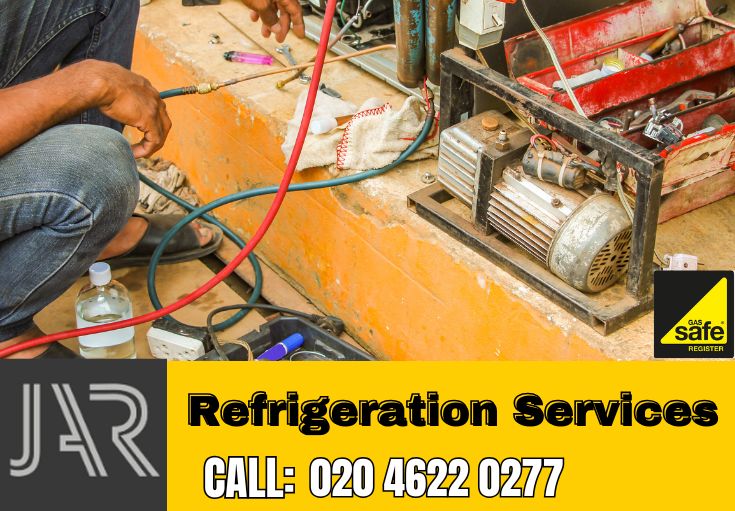 Refrigeration Services Elephant & Castle